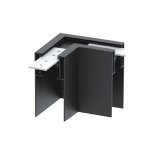 KUTNI KONEKTOR za magnetnu šinu 5350-52 - S35 - slika 1