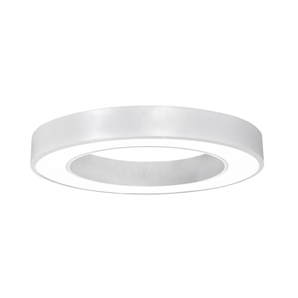 LED stropna svjetiljka okrugla bijela 36W
