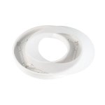 LED stropna svjetiljka okrugla bijela 36W - slika 2