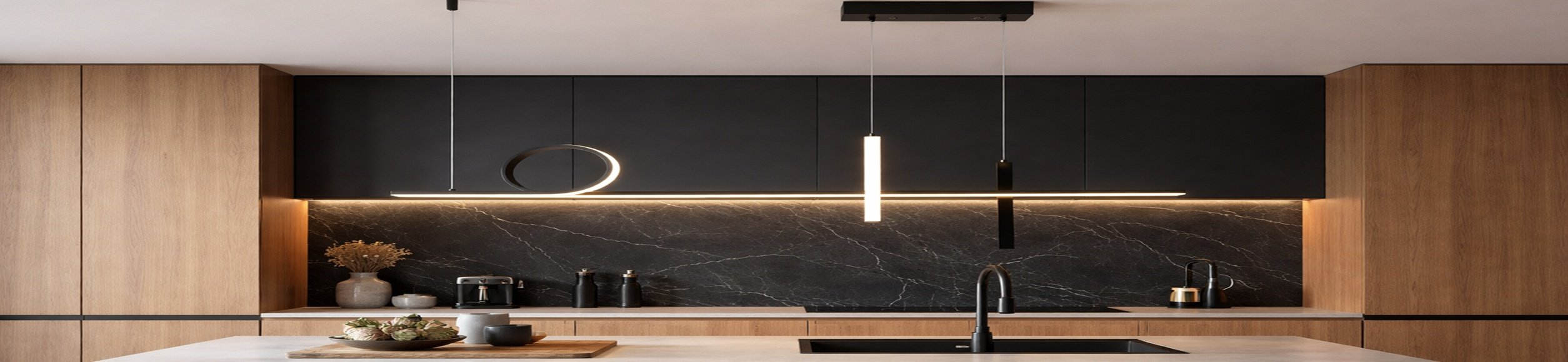 led visilice integrirane