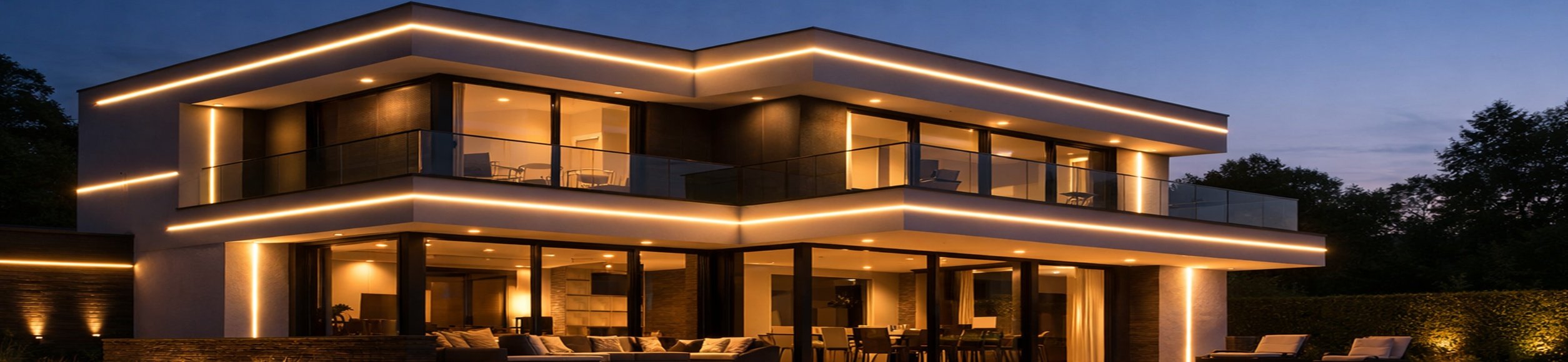 Aluminijski profili za led trake